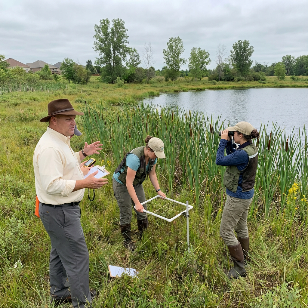 Habitat & Vegetation Assessments