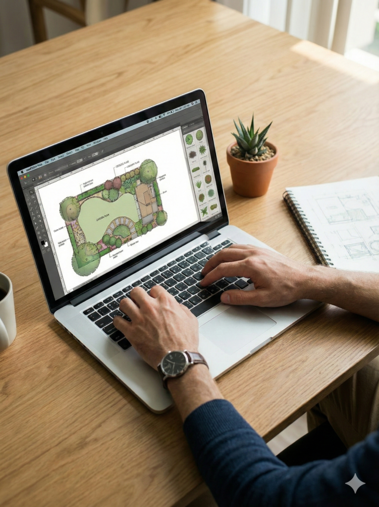 Landscape Designer in Round Lake