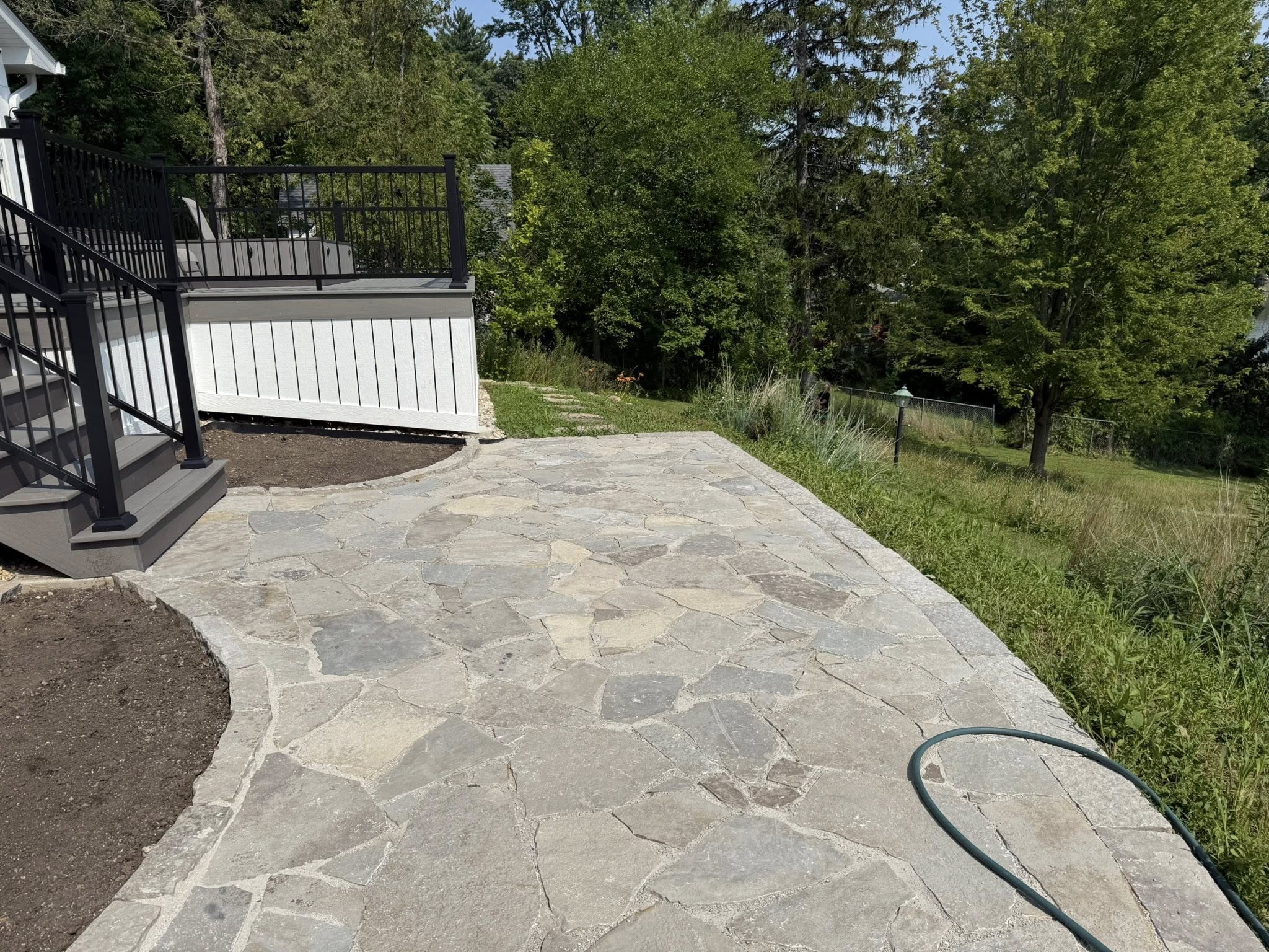 Patio Installation