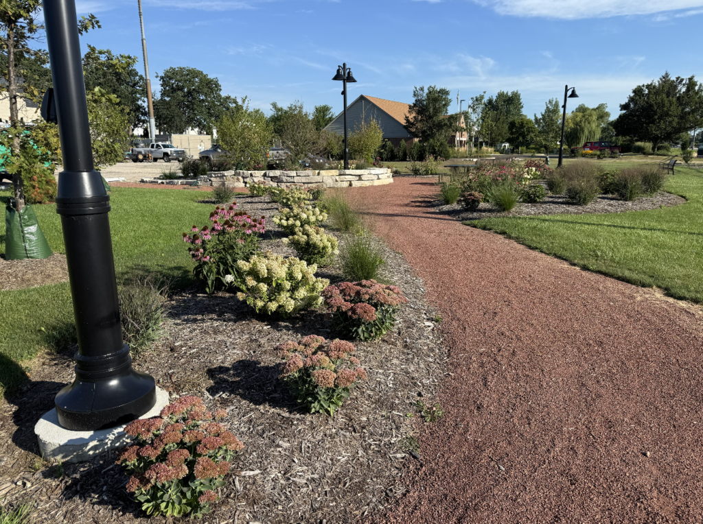 Trail and Park Design