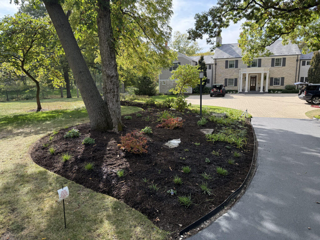 Estate Landscape Design