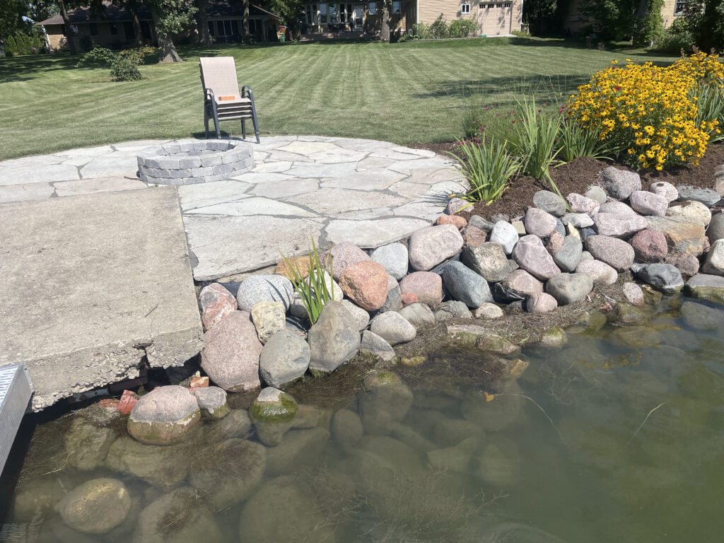 Hardscape Installation Services in Round Lake
