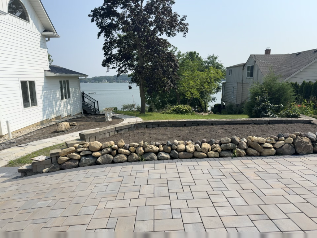Patio Installation Services in Round Lake