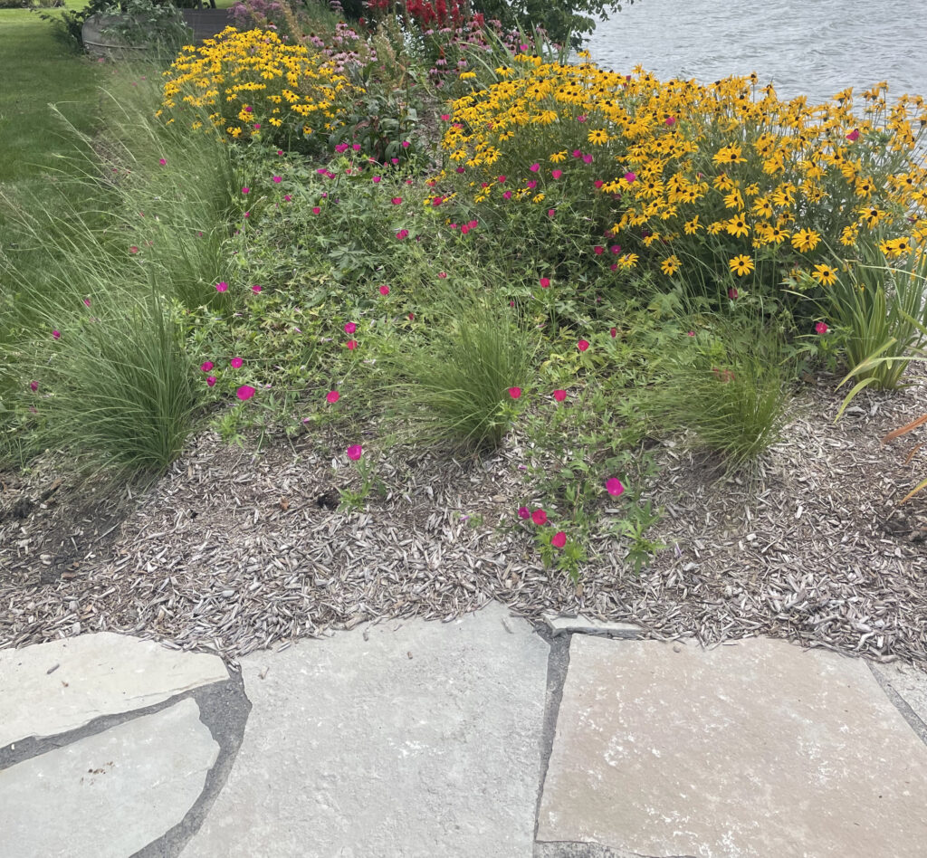 Integration with Landscape Design