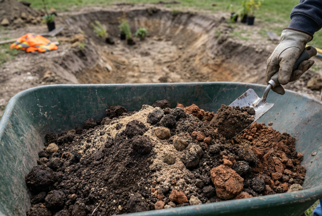 Soil Preparation and Amendments