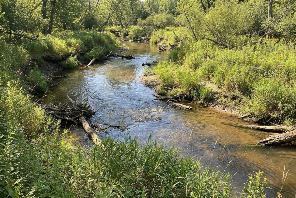 Floodplains Are Features Not Problems