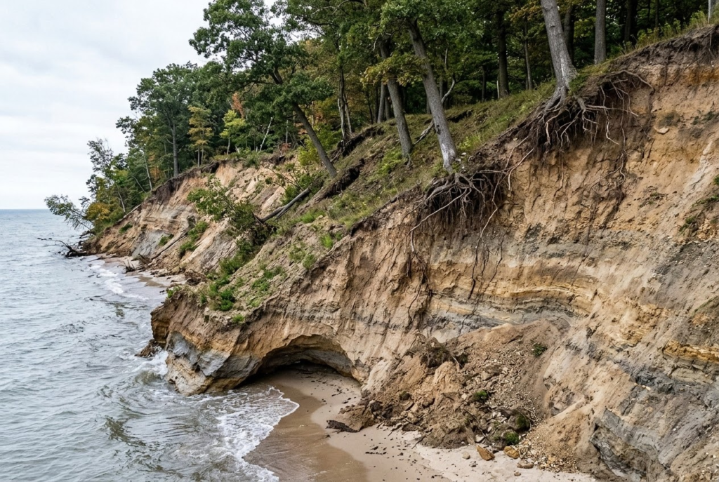 Understanding Wave Action and Toe Erosion