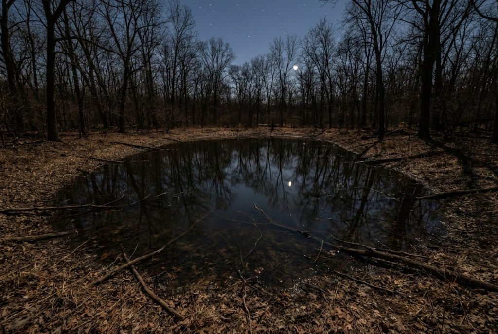 Salamander Surveys Require Impossible Timing