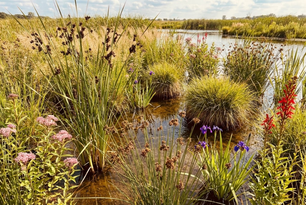 Establishing Native Plant Communities That Survive