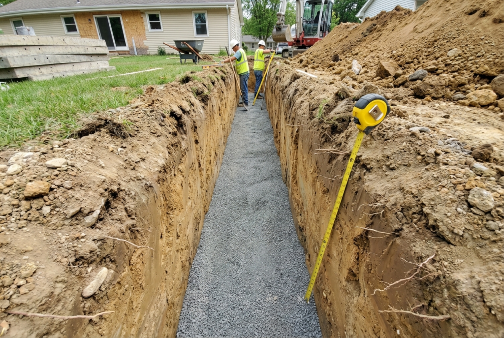 Foundation Work That Prevents Failure