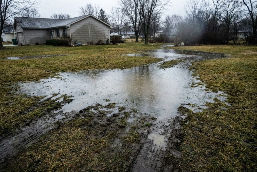 Installing Drainage Systems That Work