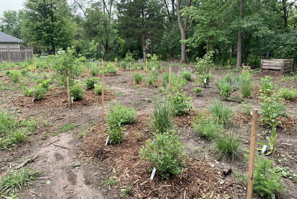 Native Restoration After Removal