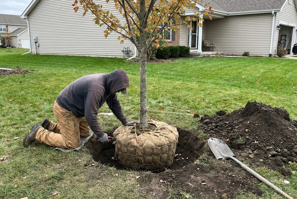 Proper Tree Planting Techniques