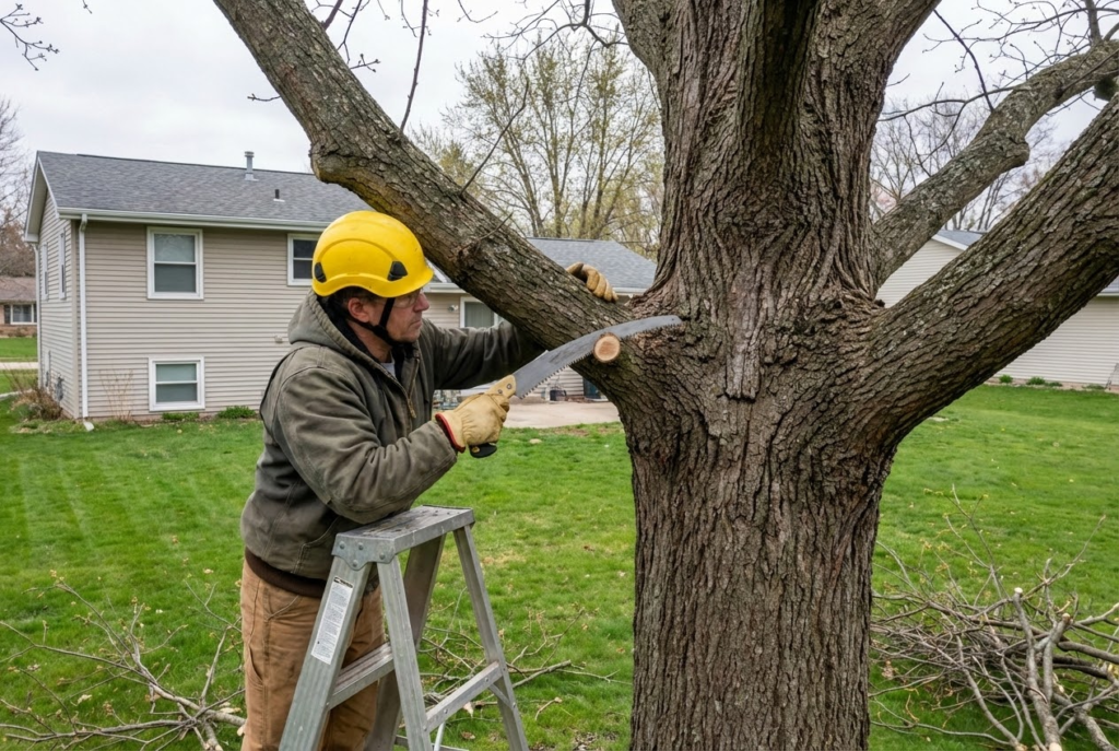 Pruning for Health and Structure