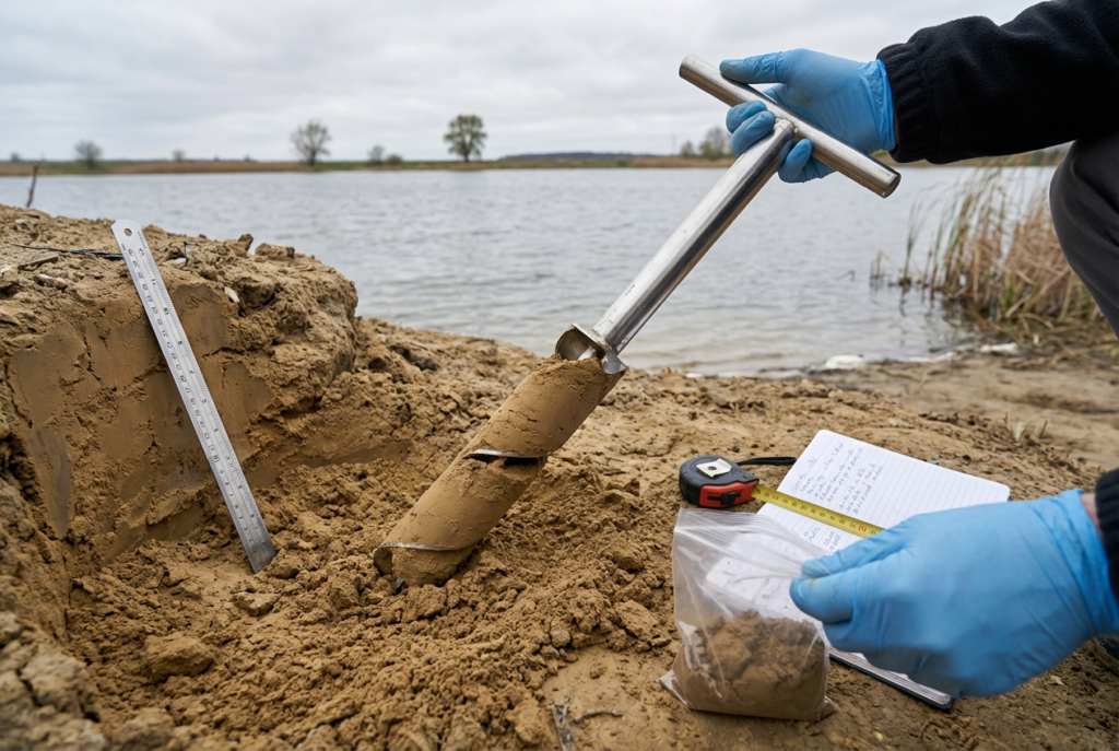 Site Conditions and Soil Analysis