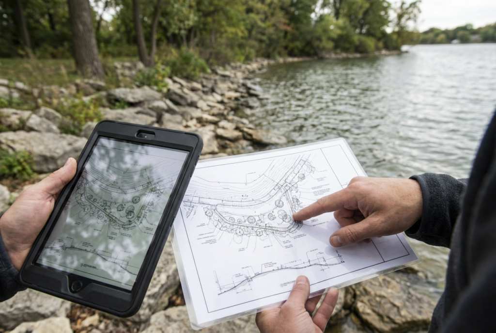 Creating Construction-Ready Plans