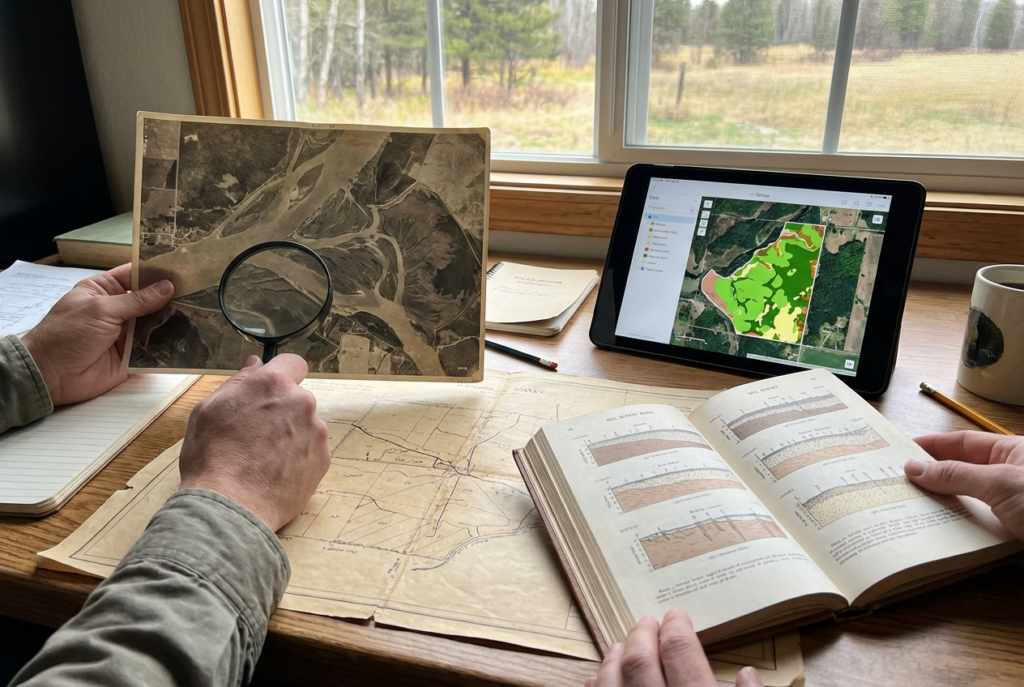 Creating Ecosystem-Specific Restoration Plans