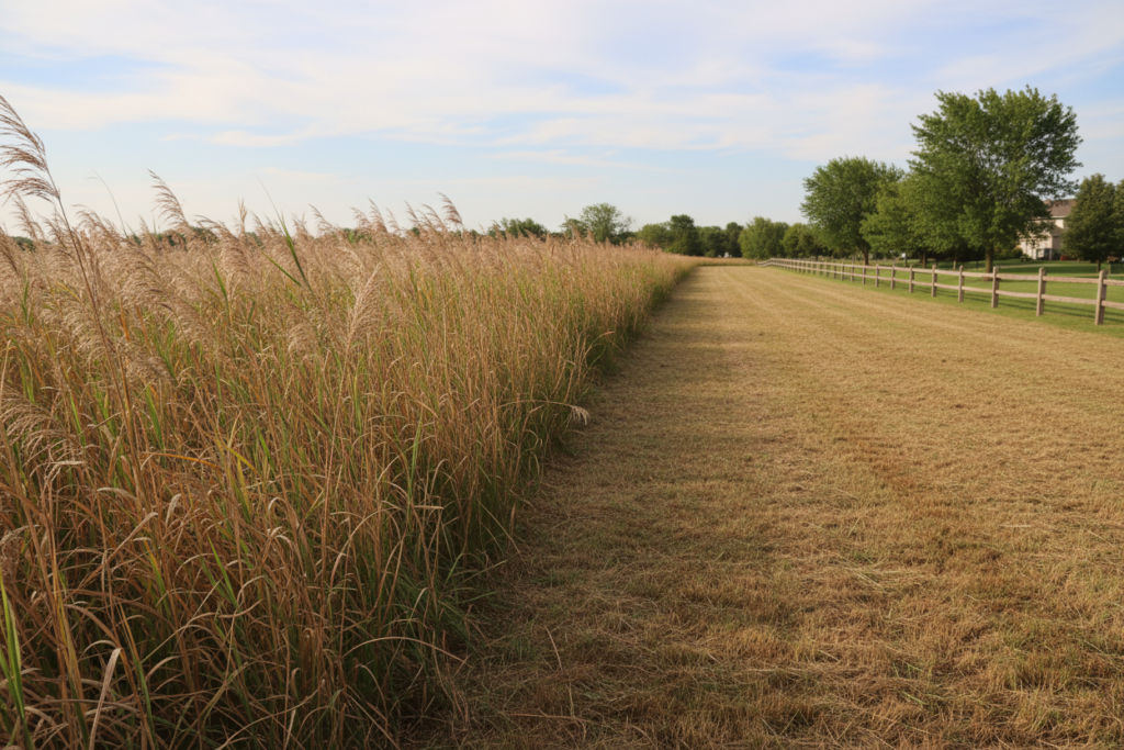 Creating Safe Firebreaks and Buffers
