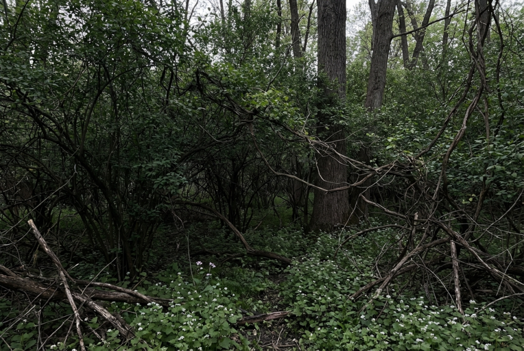 Understanding What Invasives Reveal About Site History