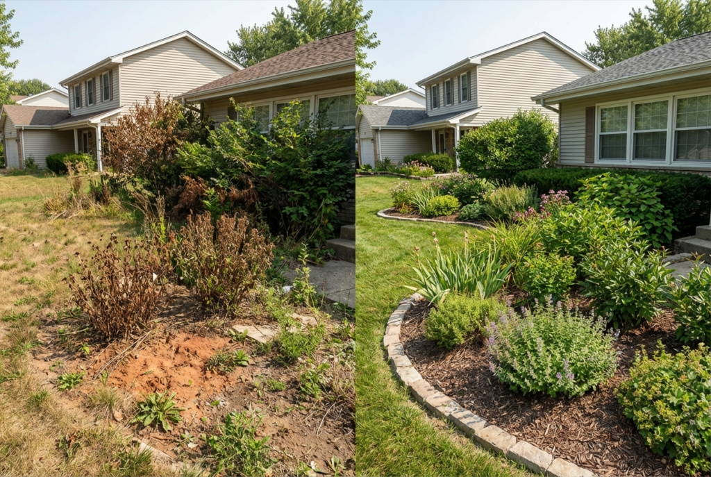 Why Round Lake Homeowners Hire a Landscape Designer Instead of Doing It Themselves?