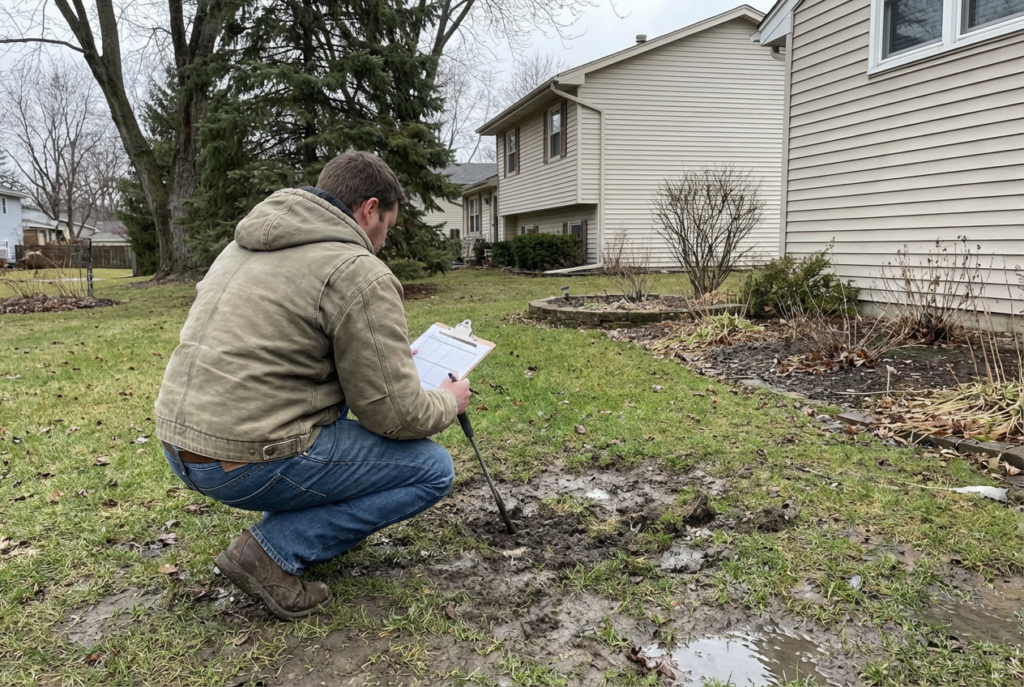 They Don't Ask About Your Property Before Proposing Anything