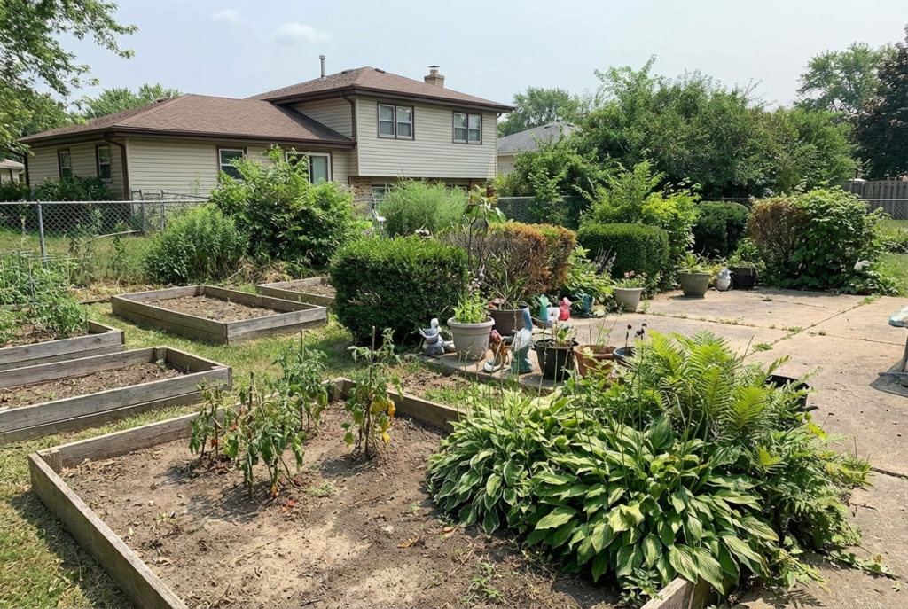 A Designer Sees the Whole Property Not Just the Parts