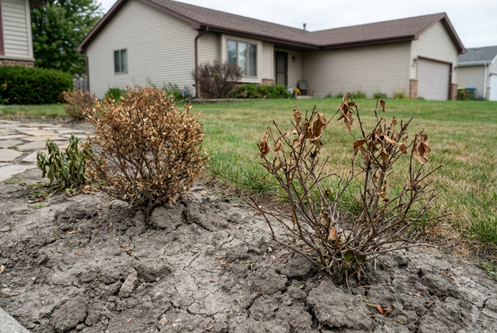 Choosing Plants That Don't Belong in Northern Illinois