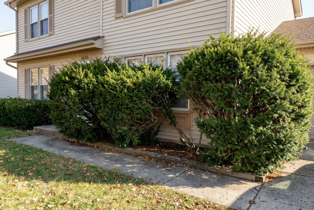 Planting Without a Long-Term Plan