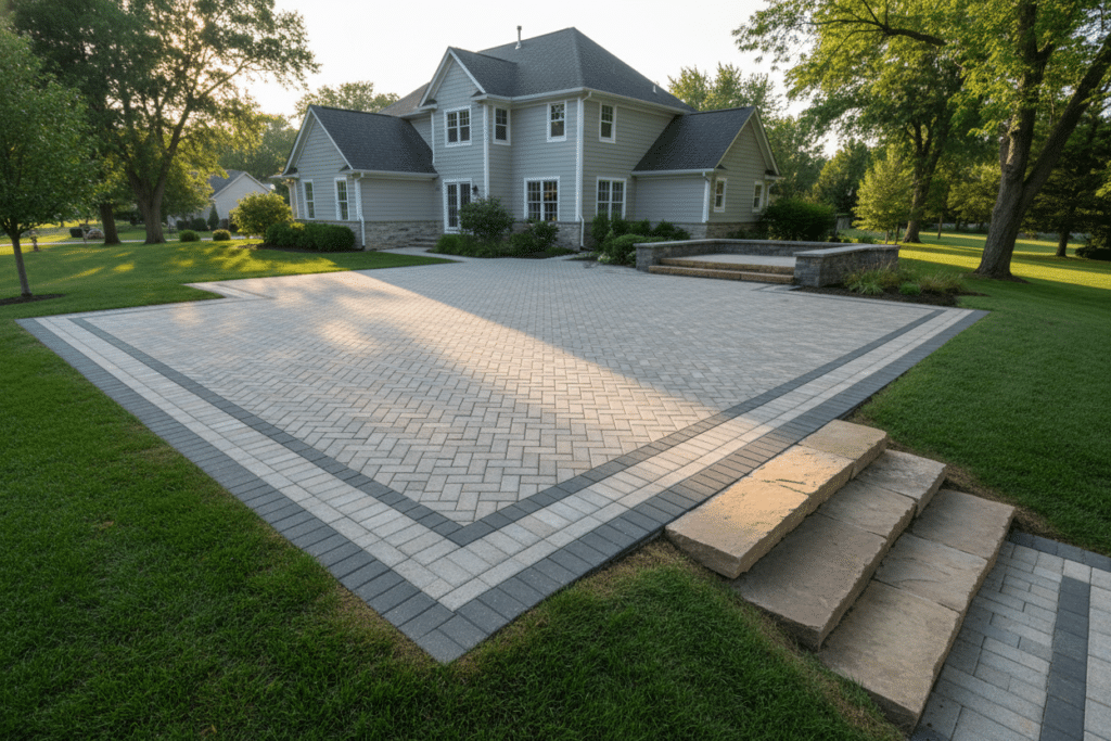 What Does Hardscaping Cost in Round Lake and Lake County?