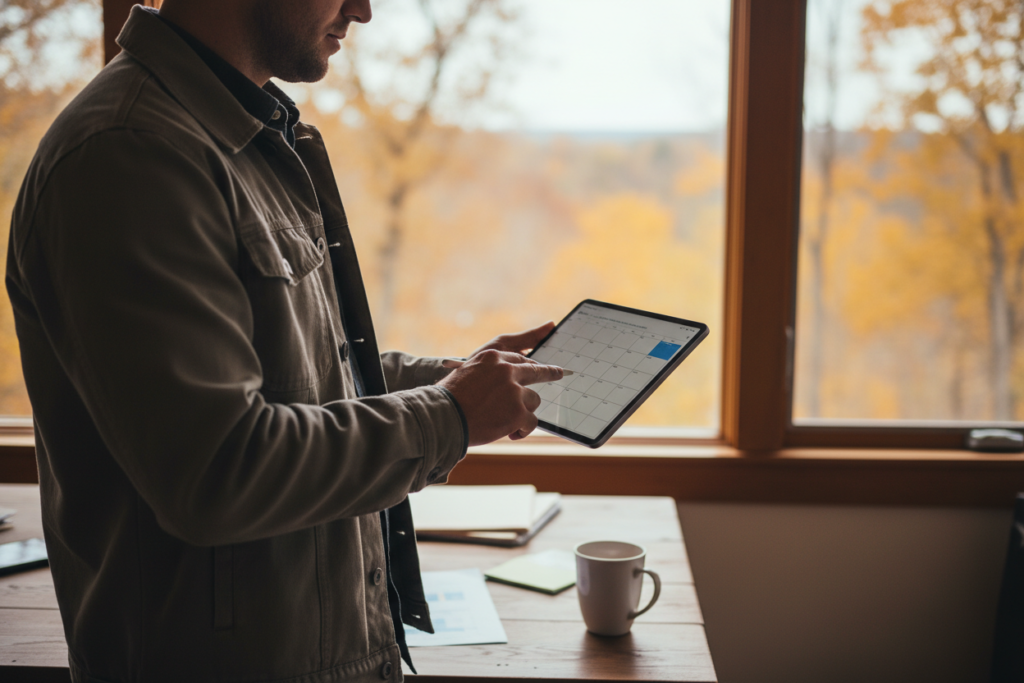 Contractor Availability and Pricing Are Better in Fall