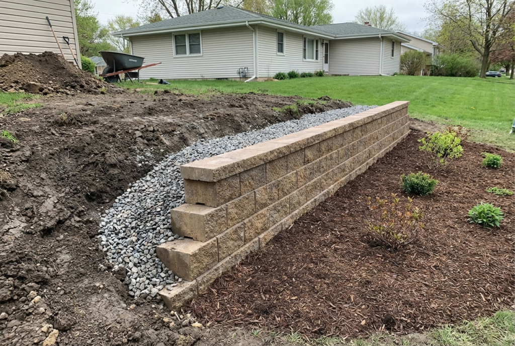 Cost by Project Type in Northern Illinois