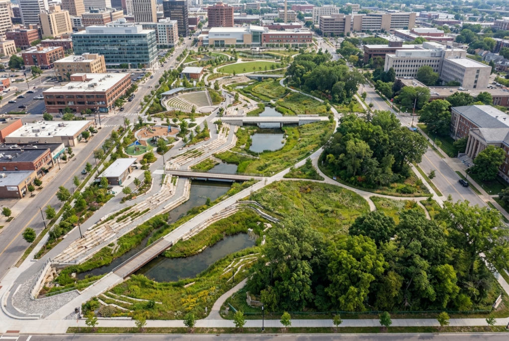 What a Landscape Designer Does and Why the Distinction Matters