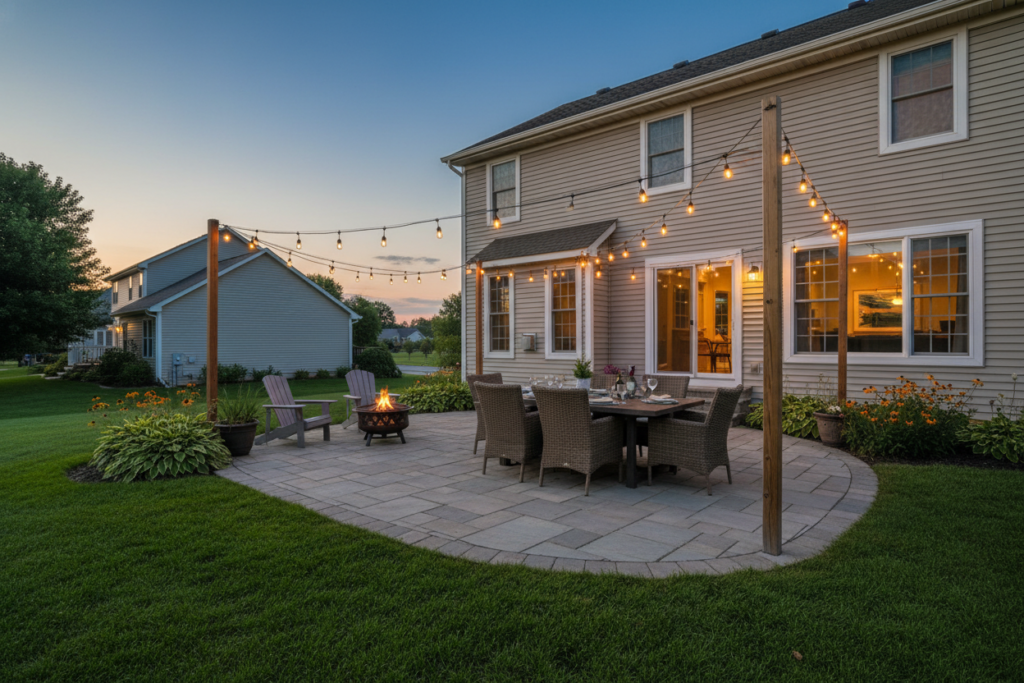 Outdoor Living Space Is a Top Buyer Priority in Lake County