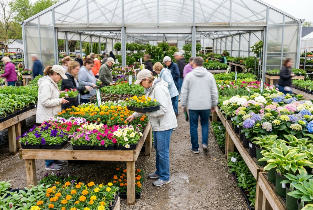 Spring Is Peak Season — Which Creates Its Own Problems