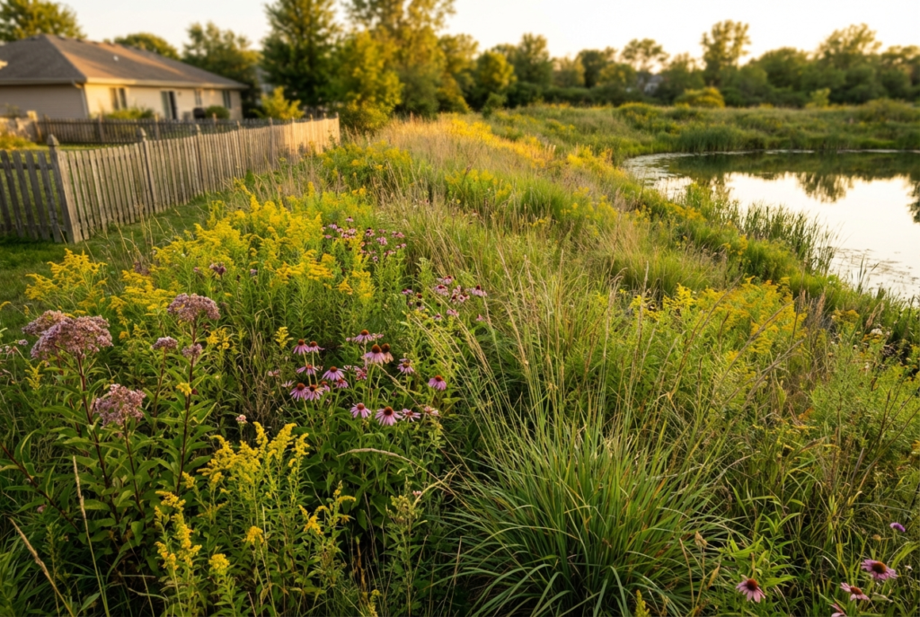 What 30 Years of Lake County Ecological Design Looks Like in Practice